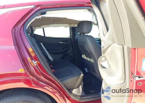 2023 Buick Encore Gx Select Awd from USA, damaged, VIN KL4MMESL9PB154144